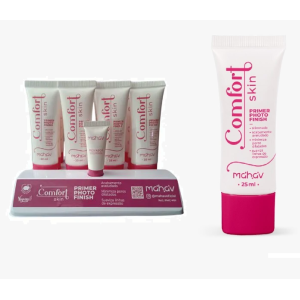 PRIMER PHOTO FINISH CONFORT SKIN MAHAV CX 12 PÇS