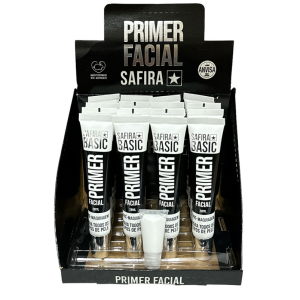 PRIMER FACIAL PRÉ MAQUIAGEM SAFIRA CX 16 PÇS