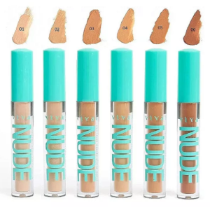 6 UNDS CORRETIVO NUDE MATTE VIVAI