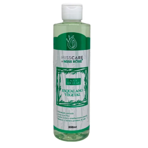 AGUA MICELAR ESQUALANO VEGETAL MISS ROSE