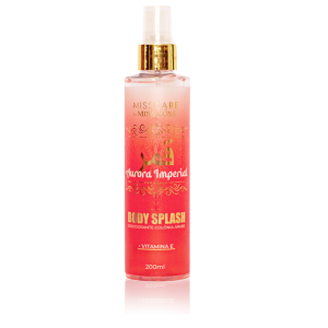 BODY SPLASH AURORA IMPERIAL MISS ROSE