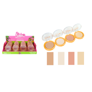 ILUMINADOR SELVA NEON MISS ROSE CX 24 PÇS