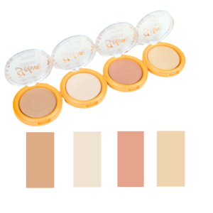 4 UNDS ILUMINADOR SELVA NEON MISS ROSE