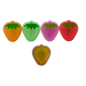 4 UNDS LIP BALM STRAWBERRY ADDICT PINK 21