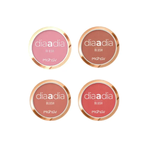 4 UNDS BLUSH DIA DIA MAHAV