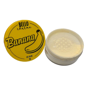 PÓ BANANA BELLO CHARME