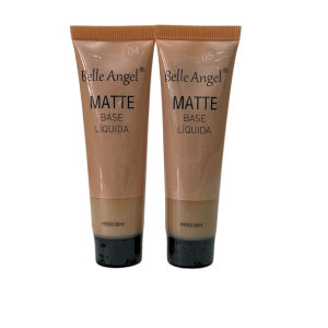 2 UNDS BASE MATTE BELLE ANGEL