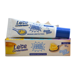 HIDRATANTE LABIAL LEITE CONDENSADO SUPER PODERES