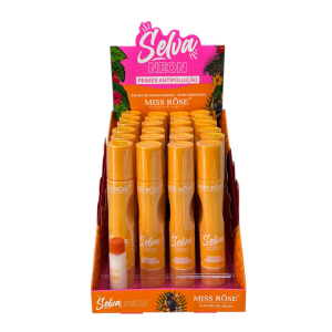 PRIMER ANTIPOLUIÇAO SELVA NEON MISS ROSE CX 24 PÇS