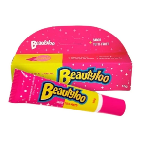 HIDRATANTE LABIAL TUTTI FRUTTI BEAUTYLOO FACE BEAUTIFUL