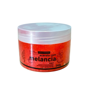 ESFOLIANTE ACEROLA COM MELANCIA MISS LARY