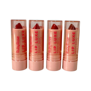 4 UNDS BATOM SATIM LIP LUXE RUBY ROSE