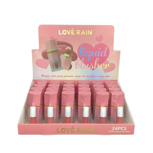 BLUSH LOVE RAIN CX 24 PÇS