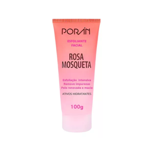 ESFOLIANTE FACIAL ROSA MOSQUETA PORÁN